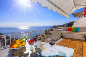 AMORE RENTALS - Casa Paradisea Positano